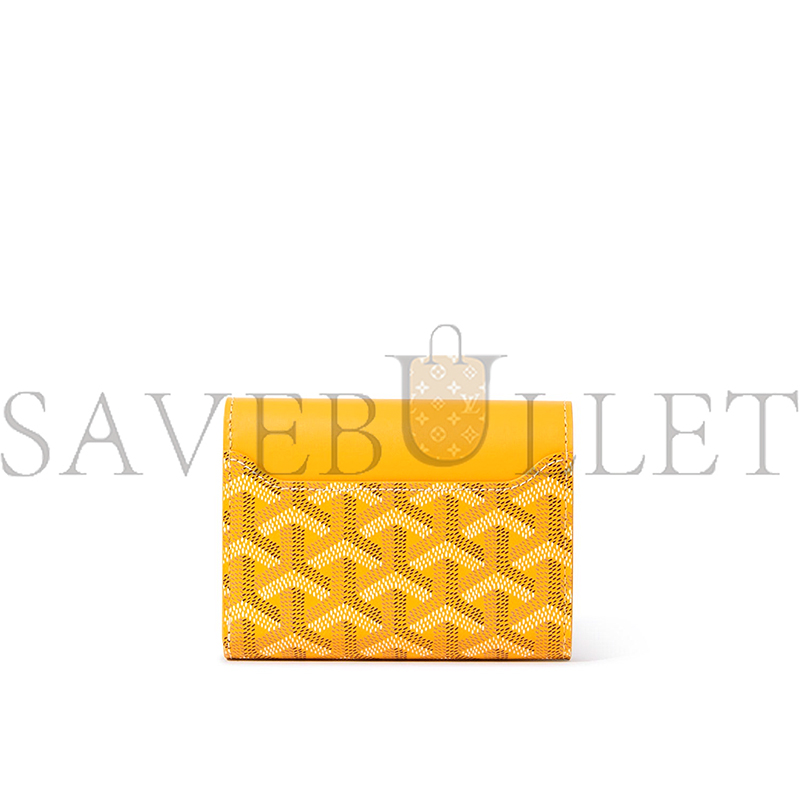 GOYARD SAINT-GABRIEL WALLET STGABRPMLTY08CL08P (12*9.3*2.5cm) GOYARD SAINT-GABRIEL WALLET STGABRPMLTY08CL08P (12*9.3*2.5cm)